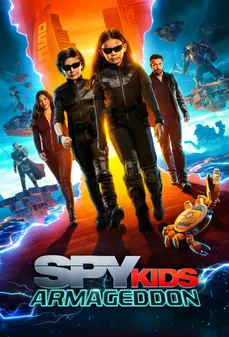 مشاهدة وتحميل فلم Spy Kids: Armageddon أطفال جواسيس: هرمجدون اونلاين