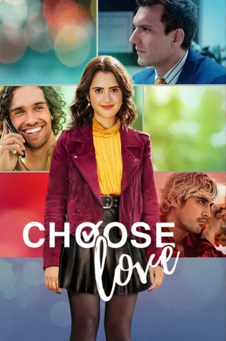 بوستر فلم Choose Love اختر الحب