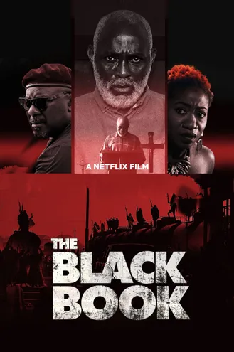 بوستر فلم The Black Book الكتاب الأسود