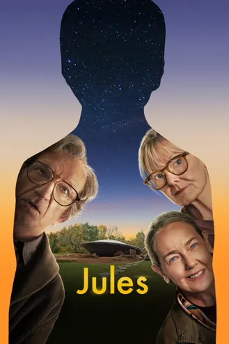 بوستر فلم Jules جولز