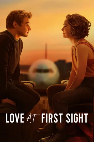 بوستر فلم Love at First Sight حب من أول نظرة