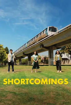 مشاهدة وتحميل فلم Shortcomings عيوب اونلاين