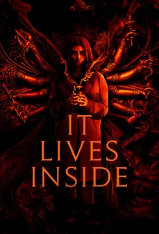 مشاهدة وتحميل فلم It Lives Inside تعيش بالداخل اونلاين