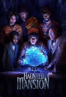 مشاهدة وتحميل فلم Haunted Mansion قصر مسكون اونلاين