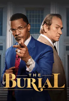 مشاهدة وتحميل فلم The Burial الدفن اونلاين