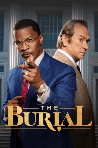 بوستر فلم The Burial الدفن