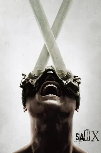 بوستر فلم Saw X The Italian Job