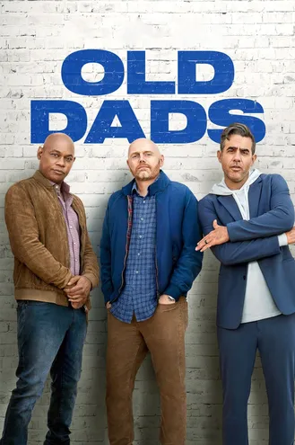 بوستر فلم Old Dads أباء عجائز