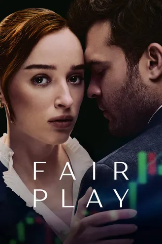 بوستر فلم Fair Play اللعب النظيف