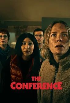 مشاهدة وتحميل فلم The Conference المؤتمر اونلاين