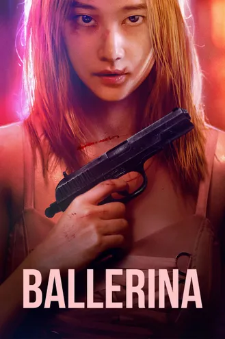 بوستر فلم Ballerina راقصة الباليه