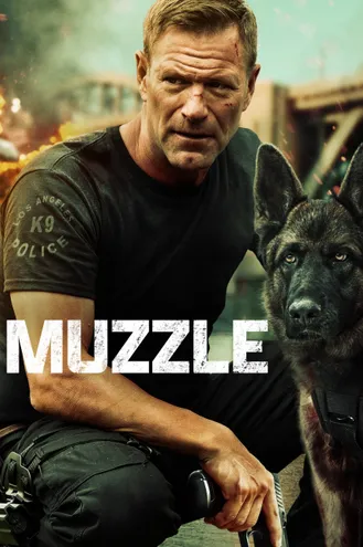 بوستر فلم Muzzle كمامة