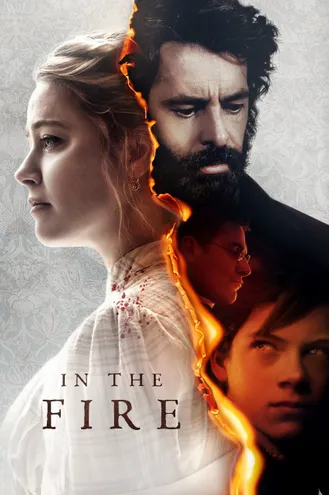 بوستر فلم In the Fire داخل النار