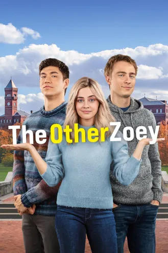 بوستر فلم The Other Zoey زوي الأخرى