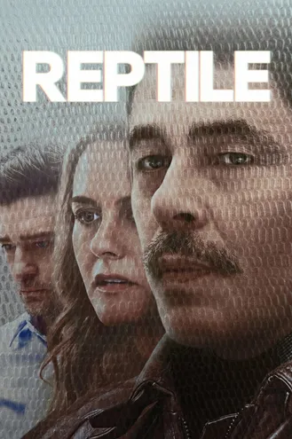 بوستر فلم Reptile زواحف