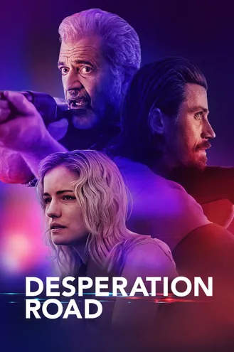 بوستر فلم Desperation Road طريق اليأس