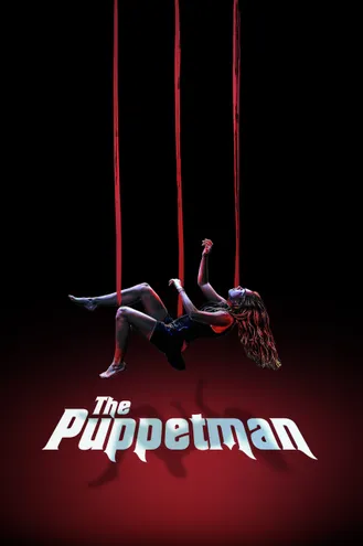 بوستر فلم The Puppetman الرجل الدمية