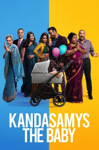 بوستر فلم Kandasamys: The Baby آل كانداسامي المولود الجديد