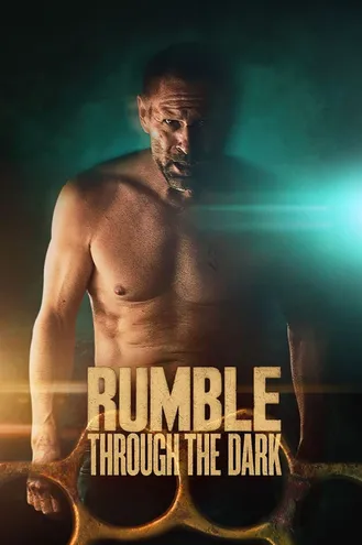 بوستر فلم Rumble Through the Dark قعقعة من خلال الظلام