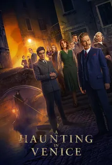 مشاهدة وتحميل فلم A Haunting in Venice مؤرقة في البندقية اونلاين