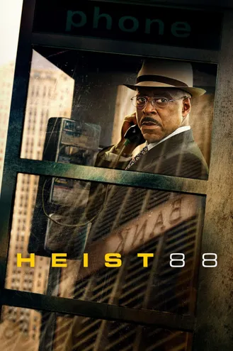 بوستر فلم Heist 88 سرقة 88