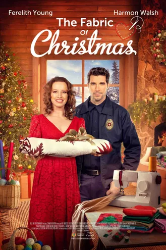 بوستر فلم The Fabric of Christmas نسيج عيد الميلاد