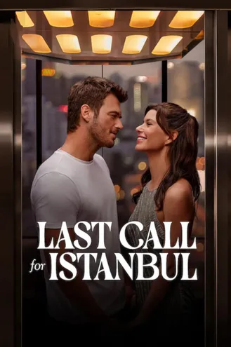 بوستر فلم Last Call for Istanbul النداء الأخير إلى اسطنبول