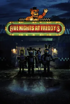 مشاهدة وتحميل فلم Five Nights at Freddy’s خمس ليال في فريدي اونلاين