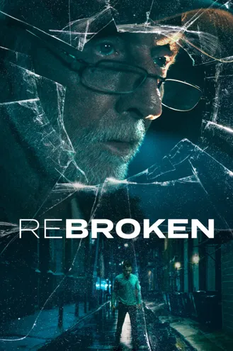 بوستر فلم ReBroken محطم مجددا