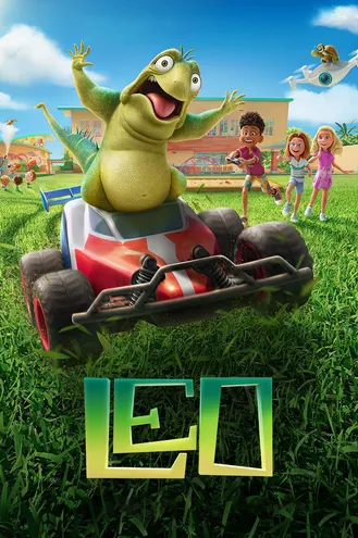 بوستر فلم Leo ليو