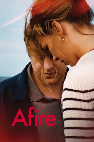 بوستر فلم Afire حريق