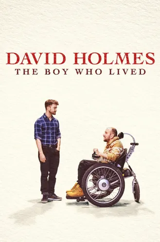 بوستر فلم David Holmes: The Boy Who Lived ديفيد هولمز: الصبي الذي عاش