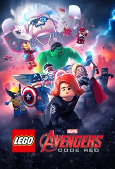 مشاهدة وتحميل فلم LEGO Marvel Avengers: Code Red ليغو مارفل المنتقمون: الكود الأحمر اونلاين