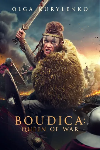 بوستر فلم Boudica: Queen of War بوديكا: ملكة الحرب