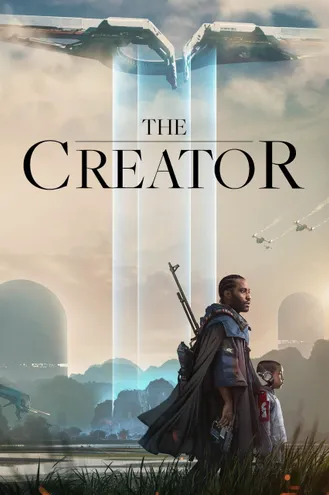 بوستر فلم The Creator المبتكر