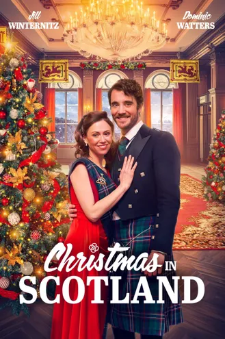 بوستر فلم Christmas in Scotland عيد الميلاد في اسكتلندا