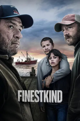 بوستر فلم Finestkind أجود نوع
