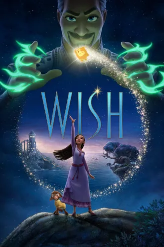 بوستر فلم Wish أمنية
