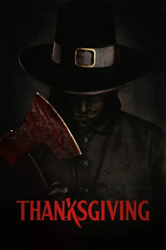 بوستر فلم Thanksgiving عيد الشكر