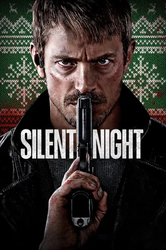 بوستر فلم Silent Night ليلة هادئة
