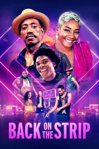 بوستر فلم Back on the Strip العودة إلى القطاع