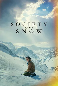 مشاهدة وتحميل فلم Society of the Snow جمعية الثلج اونلاين