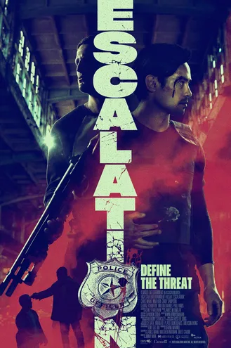 بوستر فلم Escalation التصعيد