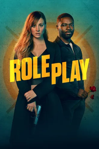 بوستر فلم Role Play لعب الأدوار