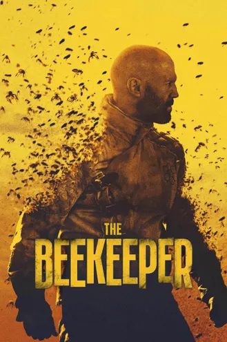 بوستر فلم The Beekeeper مربي النحل