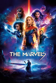 مشاهدة وتحميل فلم The Marvels الخارقات اونلاين