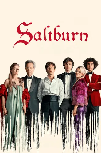 بوستر فلم Saltburn سالتبورن