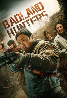 مشاهدة وتحميل فلم Badland Hunters صيادو الأراضي الوعرة اونلاين