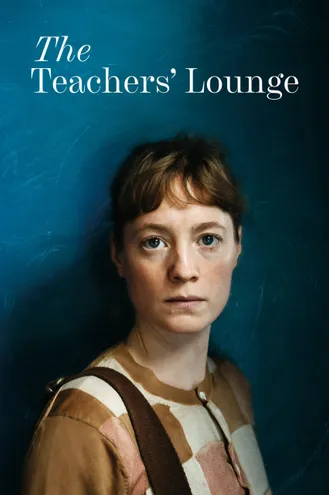 بوستر فلم The Teachers’ Lounge صالة المعلمين