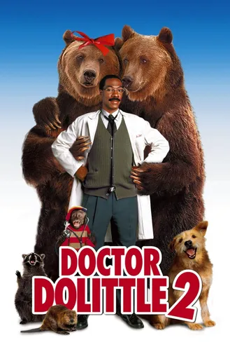 بوستر فلم Dr. Dolittle 2 الطبيب دوليتل ٢